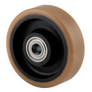 Irtopyörä 250x60mm valurauta