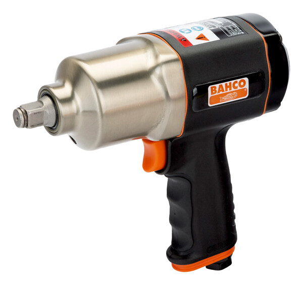 Bahco 2025 impact wrench