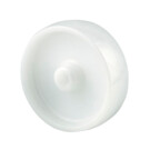 Irtopyörä 125x40mm polyamidi