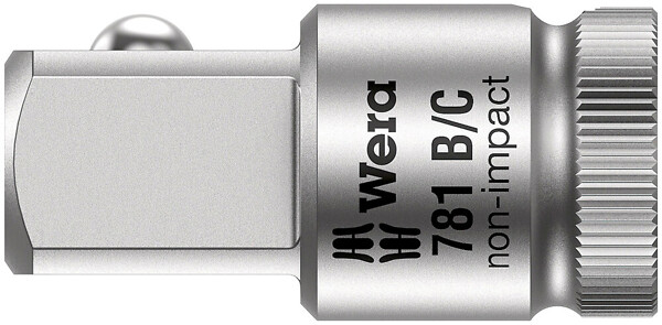 Adapter 781 B/C 3/8 - 1/2 Wera 05042673001