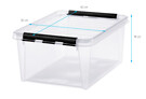 SmartStore Classic 14L, kannella