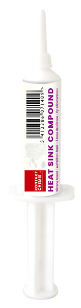 KC Heat Sink Compound  20g 32044 lämmönjohtavuusyhdiste 24/ltk