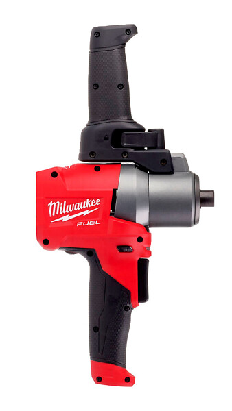 Milwaukee deals cordless mixer