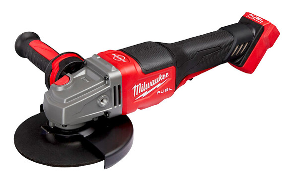Milwaukee M18 FHSAG125XPDB cordless angle grinder  