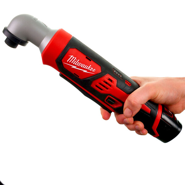 Etra Oy Milwaukee M12 BRAID cordless angle screwdriver
