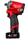 Milwaukee M12 FIWF12 impact wrench