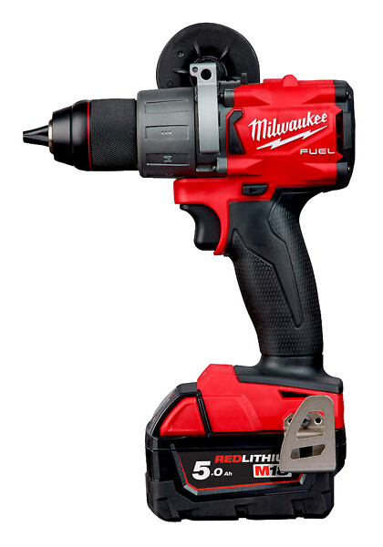 Porakone M18 FDD2-502X Milwaukee 4933464267, 18V 2x5,0Ah
