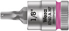 1/4 Kuusiokolohylsy 8740 A HF 1/8