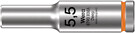 Hylsyavain 8790 HMA pitkä 1/4 5.5mm