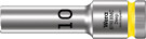 Hylsyavain 8790 HMC pitkä 1/2 10mm