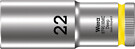 Hylsyavain 8790 HMC pitkä 1/2 22mm