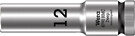 Hylsyavain 8790 HMC pitkä 1/2 12mm