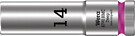 Hylsyavain 8790 HMC pitkä 1/2 14mm