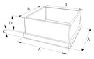 Tulppa SN-10/8 10X10