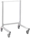Yleisvaunun runko matala M500
