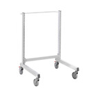 Yleisvaunun runko matala M750