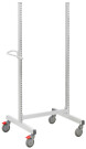 Yleisvaunun runko korkea M750