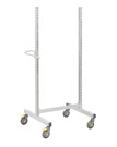 Yleisvaunun runko korkea M500 ESD