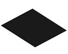 Multivagn just.bord matta M500