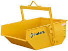 Kippikontti nostettava 800L