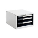 Laatikosto L560 x S610 x K369mm
