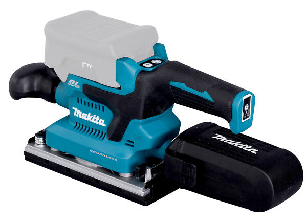 Makita DBO381 akkutasohiomakone  