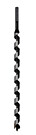 Puuporanterä 18X400MM