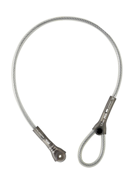 Ankarvajer PETZL Wire Strop 100cm Plastskydd EN795 B