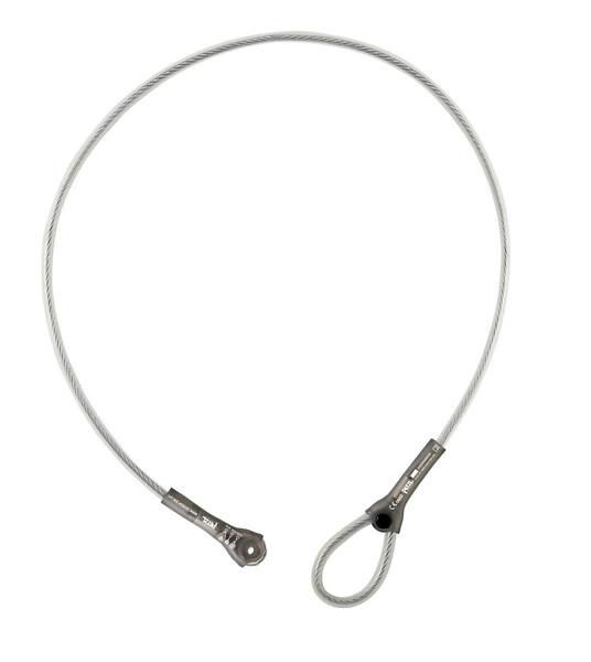 Ankarvajer PETZL Wire Strop 200cm Plastskydd EN795 B