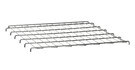 Väliritilä 720 x 730 mm 100kg