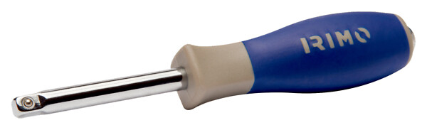 Irimo 1/4" ruuvimeisselikahva  