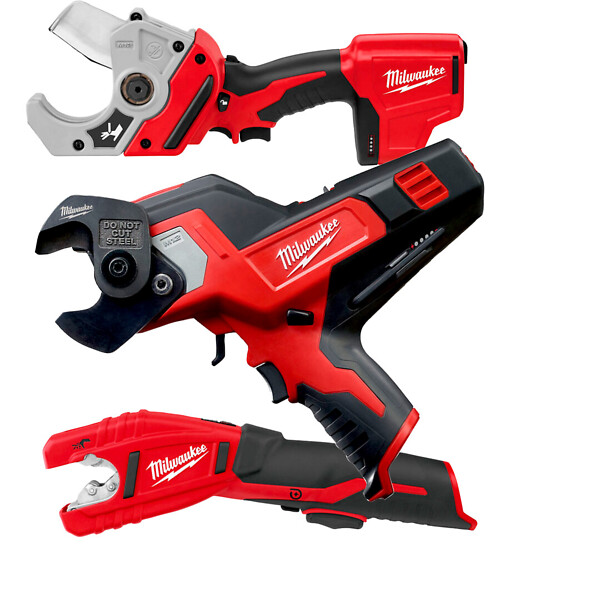 Milwaukee m12 cable online cutter