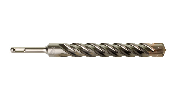 Vasarapora SDS+ MX4 24X250 Milwaukee 4932356507