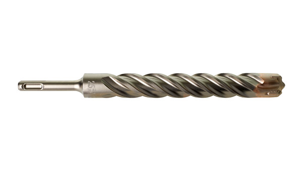 Vasarapora SDS+ MX4 25X250 Milwaukee 4932399333