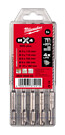 Vasarapora SDS+ MX4 sarja 5 kpl