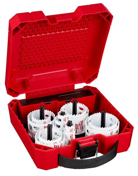 Hålsåg bi-metal HD 17-del Milwaukee 49224102