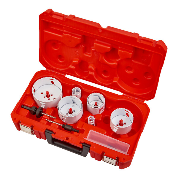 Reikäsaha 12 osa Milwaukee 4932451547