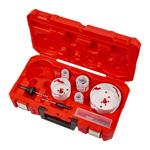 Reikäsaha 12 osa Milwaukee 4932451548