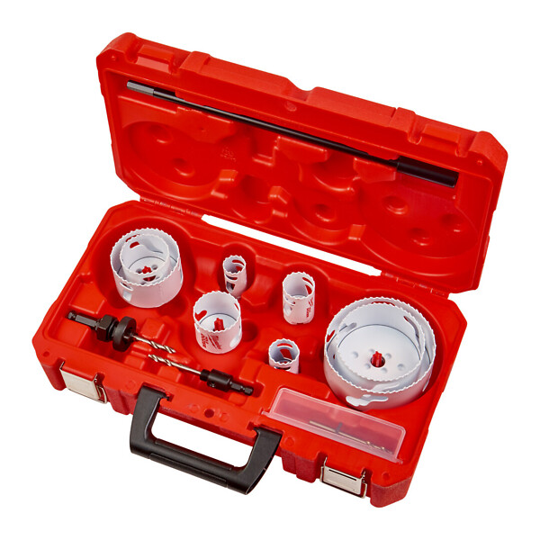 Hålsåg 13-del NOR 3 Milwaukee 4932451658