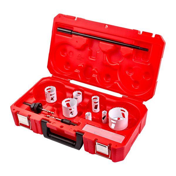 Hålsåg 12-del Milwaukee 4932451730