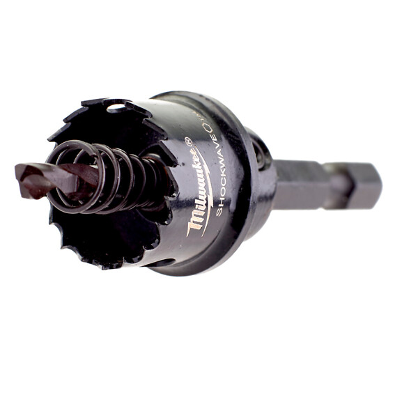 Reikäsaha SHW 1/4HEX 19MM Milwaukee 49569805