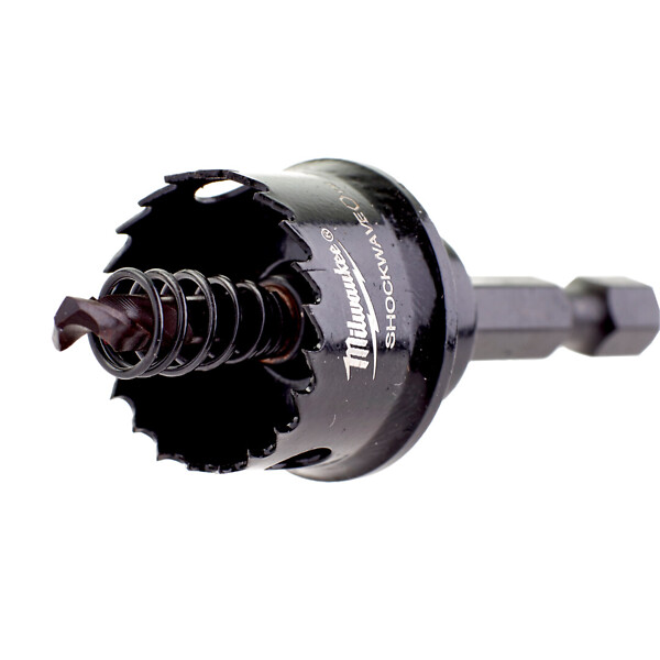 Reikäsaha SHW 1/4HEX 22MM Milwaukee 49569810