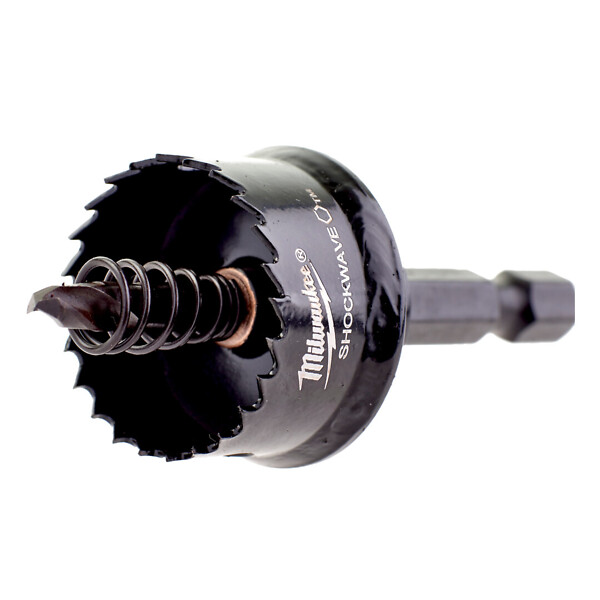 Reikäsaha SHW 1/4HEX 25MM Milwaukee 49569815