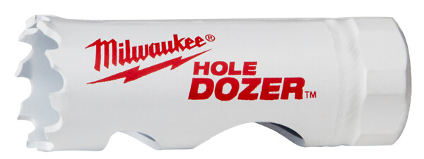 Reikäsaha BIMETALLI HD 19MM Milwaukee 49560023