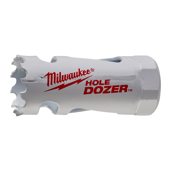 Reikäsaha BIMETALLI HD 24MM Milwaukee 49560037
