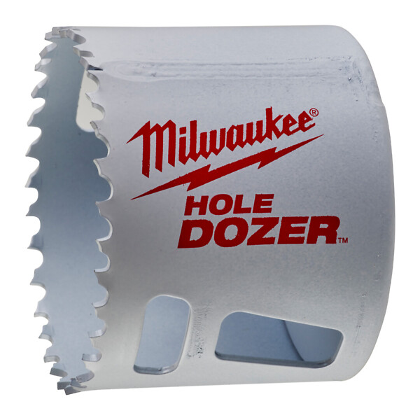 Reikäsaha BIMETALLI HD 60MM Milwaukee 49560142