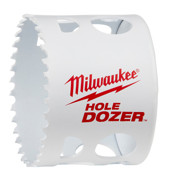 Reikäsaha BIMETALLI HD 64MM Milwaukee 49560147