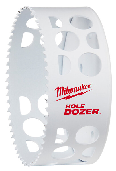 Hålsåg bi-metal HD 114mm Milwaukee 49560233