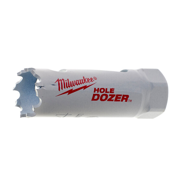 Reikäsaha HOLE DOZER 19MM 25BP Milwaukee 49565090