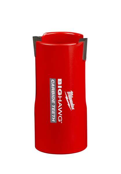Reikäsaha BIG HAWG KARBIDI 25MM Milwaukee 4932464921